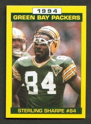 1994 green bay packers playing cards nfc|packers 1994 schedule.